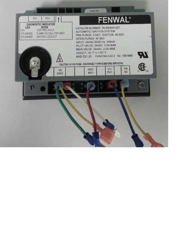 Ignition Control Module #582019